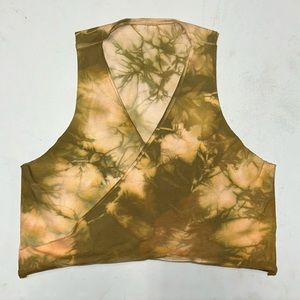 IRIE the Collection crossover - NEW cross over bra // classic // cactus - OS